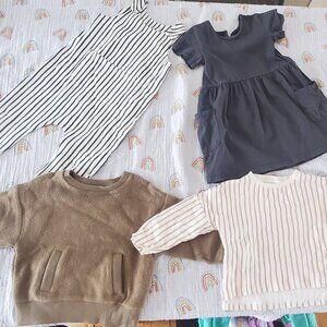 Organic Pehr 2T Bundle ( Canadian Made)